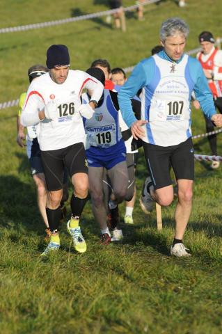 Regional cross-country championship, 2015