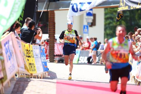 Dolomiti Sky Race - 2014